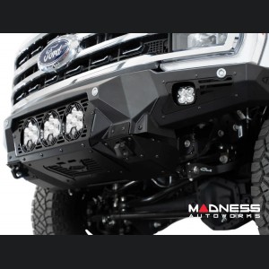 Ford Super Duty Front Bumper - Bomber - Baja Lights